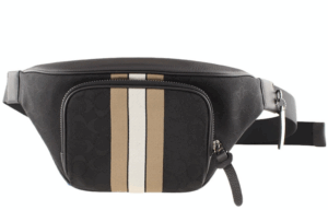 Túi Coach Belt Bag 'Black' C5386-QBT14