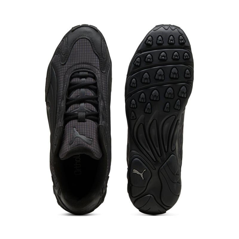 Alternative view of Giày Puma Inhale 'Essentials Black' 403275-07
