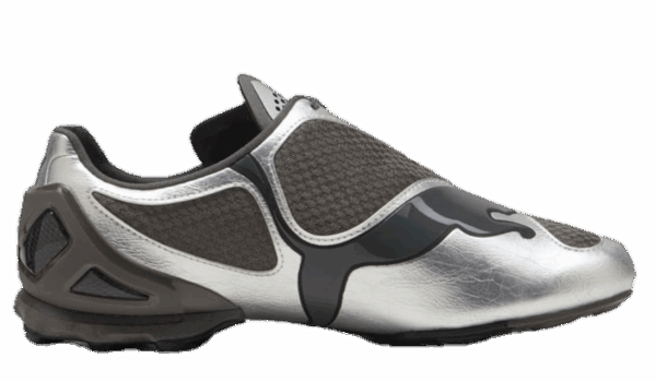 Giày Puma V-S1 Metallic 'Shadow Grey & Black' 402953-03