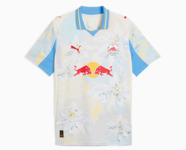 Áo Puma x KidSuper FC Red Bull 'White' 782740-05