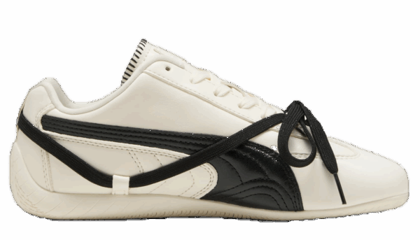 Giày Puma Speedcat Leather 'Rosé White' 404390-01