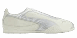 Giày Puma Bella V2 Leather 'Biedge Silver' 404043-02