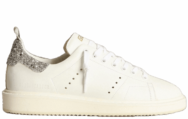 Giày Golden Goose Starter 'White' GWF00127-F003737-80185