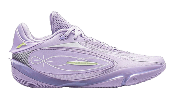 Giày Li-Ning Wade 808 5 Ultra ‘Lavender’ ABAV015-12