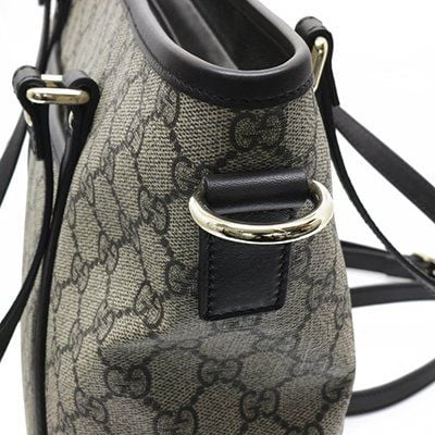 Alternative view of Túi Gucci 2WAY Handbags 'Grey' 388929-KGD6Z-9643