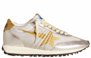 Giày Golden Goose Marathon 'Silver' GWF00683-F005490-70138