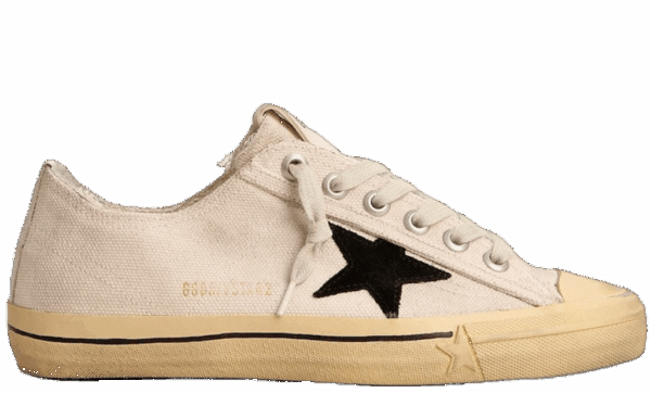 Giày Golden Goose V-Star LTD 'White' GWF00129-F003087-10283