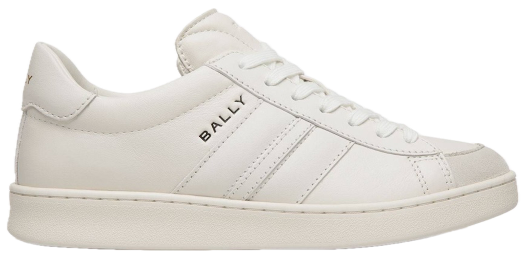 Giày Bally Tennis Sneaker 'White' 6308440