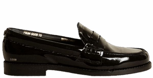 Giày Golden Goose Jerry 'Black' GWF00268-F003477-90100