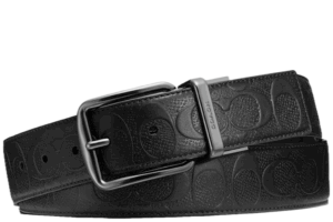 Thắt Lưng Coach Harness Buckle 'Black' CQ024-BLK