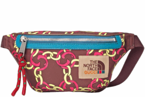 Túi Gucci x The North Face Belt 'Burgundy' 650299-2QVDN-2270