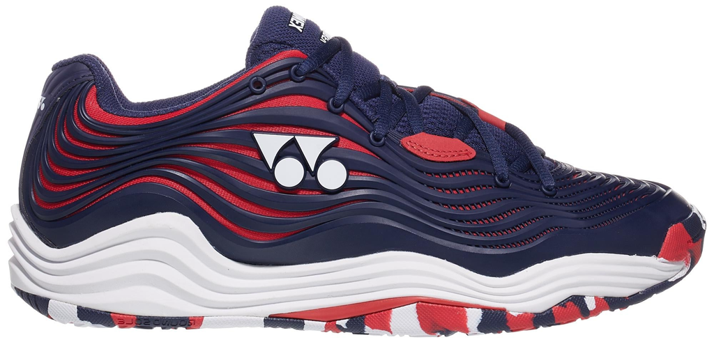 Giày Yonex PC Fusion Rev 5 'Navy Red' SHTF5MAC