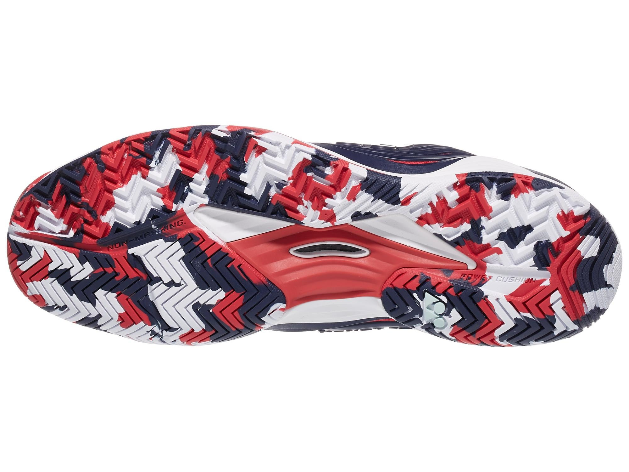 Alternative view of Giày Yonex PC Fusion Rev 5 'Navy Red' SHTF5MAC