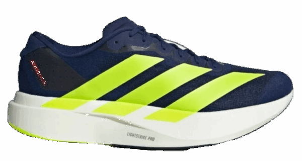Giày Adidas Adizero Evo SL 'Dark Blue' JR3415