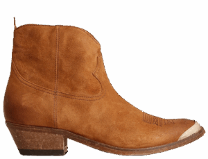 Giày Golden Goose Ankle 'Cognac' GWF00131-F004888-55310