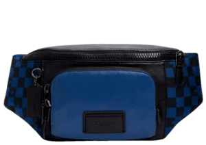 Túi Coach Track Belt 'Blue' C2728-QBP2S