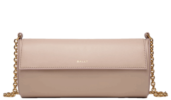 Túi Bally Emblem Minibag 'Beige' 6309052