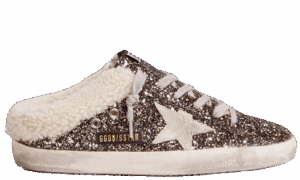 Giày Golden Goose Super-Star 'Silver' GWF00110-F000296-80293