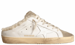 Giày Golden Goose Super-Star 'White' GWF00110-F003975-81760