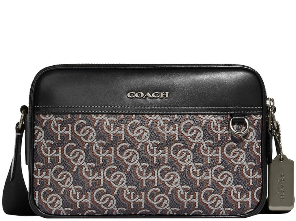 Túi Coach Graham Crossbody 'Multicolor' CF484-QBBK