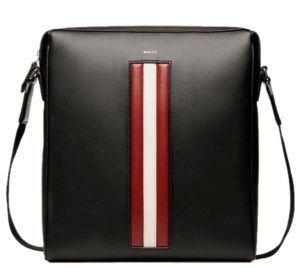 Túi Bally Mythos Crossbody Bag 'Black' 6308451