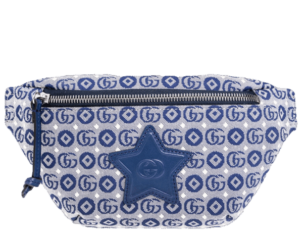 Túi Gucci Double G Bag 'Blue' 502095-U4GAN-4094