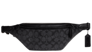 Túi Coach Charter 7 Belt 'Black' C7700-CHR