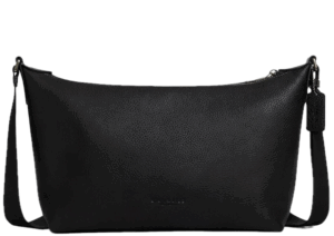 Túi Coach Finn Crossbody 'Black' CAJ70-QBBK