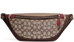 Túi Coach League Fanny Packs 'Brown' C3795-JIS8W