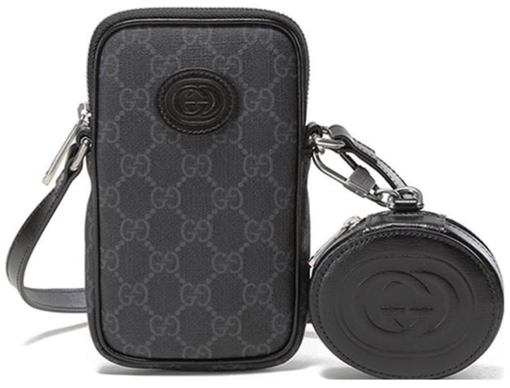 Túi Gucci Shoulder Bag 'Black' 700959-92TCF-1000