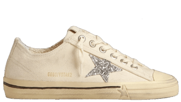Giày Golden Goose V-Star 'Beige' GWF00129-F004061-15260