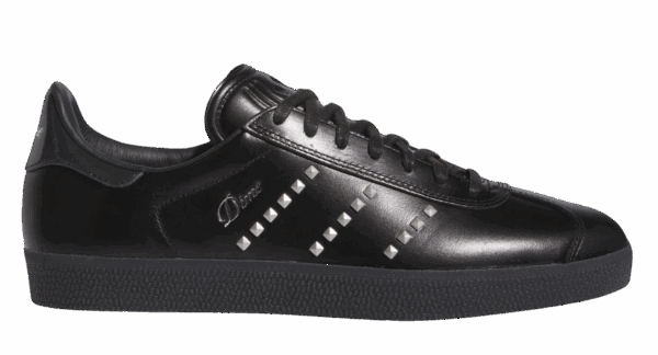 Giày Adidas Gazelle ADV 'Dime Black' IH2946