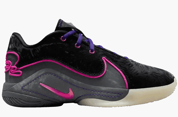 Giày Nike LeBron 22 'Blacklight' FV5636-001