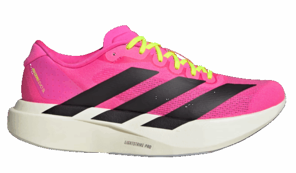 Giày Adidas Adizero Evo SL 'Lucid Pink' JS4455
