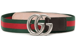 Thắt Lưng Gucci Boys' Belt 'Brown' 432707-HAENN-2061