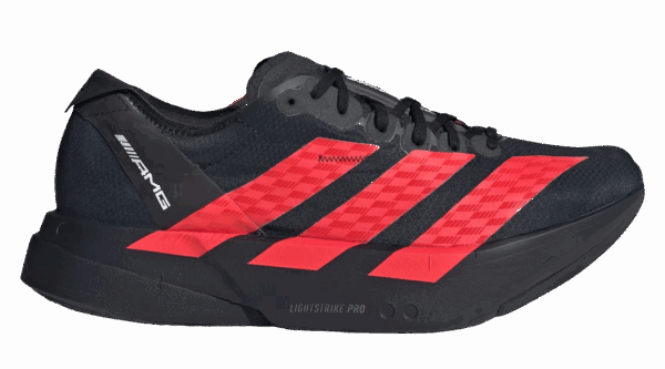 Giày Adidas Adizero Prime X 3.0 Strung 'Black Lucid Red' KJ6946