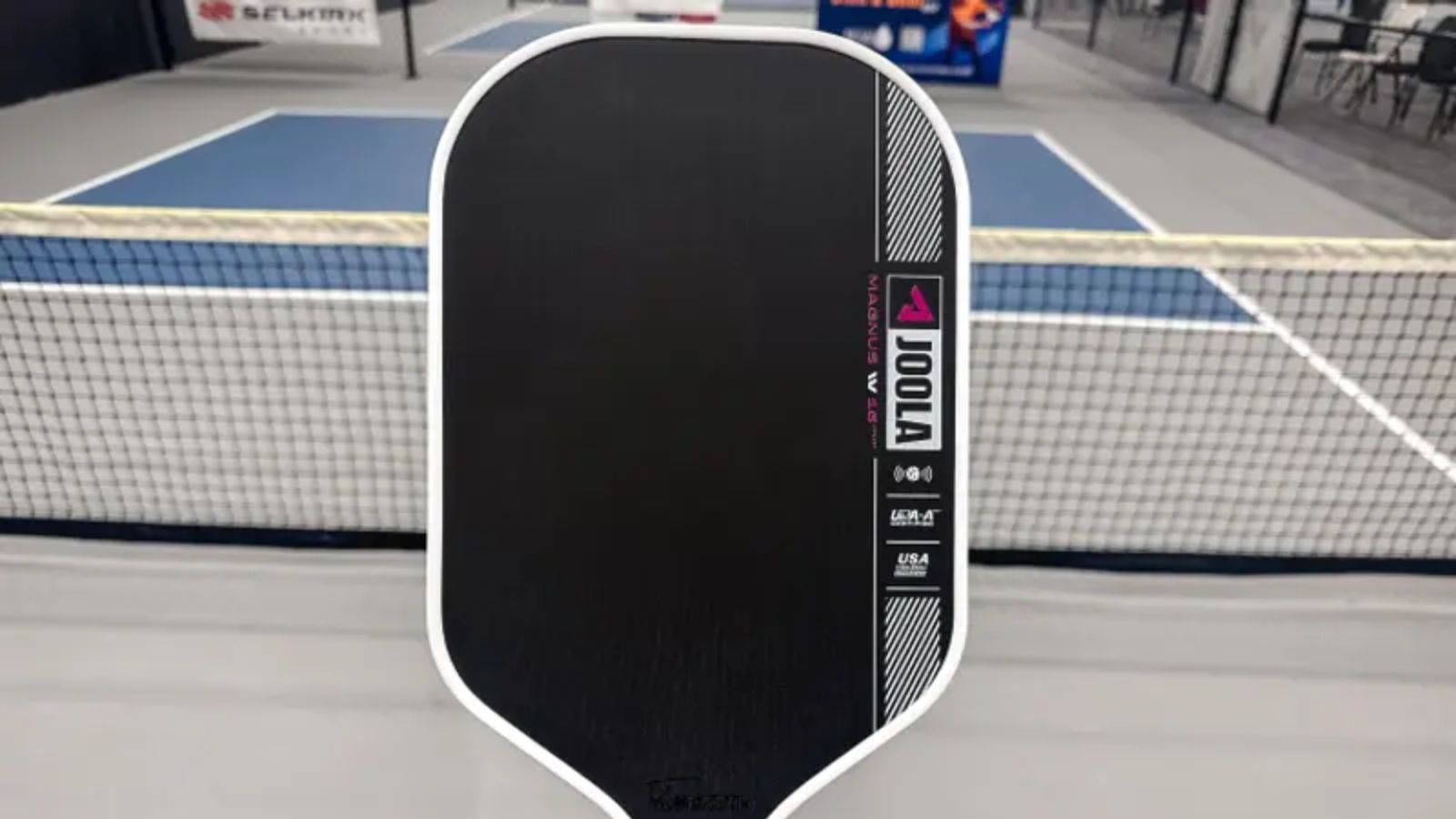 Hinh anh 1: JOOLA Magnus Pro IV - Vot pickleball signature cua Tyson McGuffin