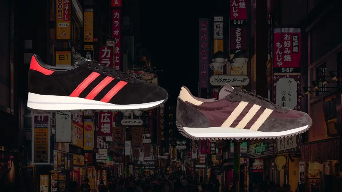 Giay Oasis x adidas SPZL Achille va Marathon: Su ket hop cua Liam va Noel Gallagher