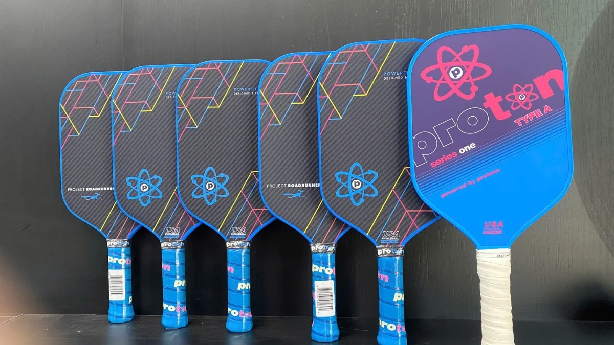 Hình Ảnh 7: Tại sao vợt PickleBall Proton lại đắt như vậy? Cách lựa chọn vợt Proton phù hợp với kĩ năng