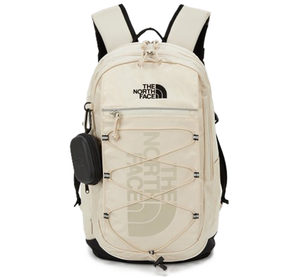 Balo The North Face Super Pack 'White' NM2DQ00K