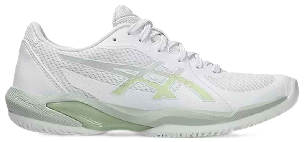 Giày Asics Solution Swift FF 2 'White & Ube' 1042A265-103