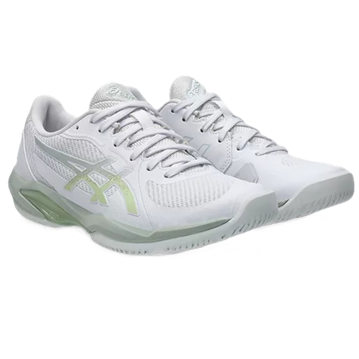 Alternative view of Giày Asics Solution Swift FF 2 'White & Ube' 1042A265-103