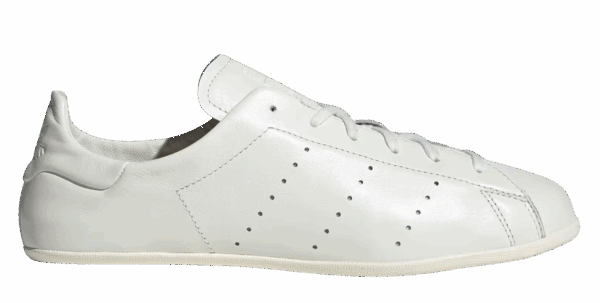 Giày Adidas Stan Smith Lo Pro 'Triple White' JR5700
