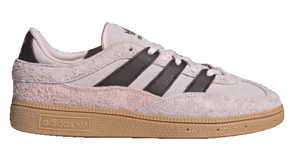 Giày Adidas Unisex Handball Spezial ST 'Almost Pink' JR3703