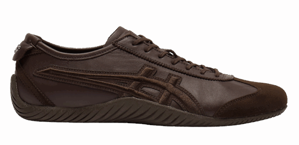 Giày Onitsuka Tiger Mexico 66 'Licorice Brown' 1183C306-200