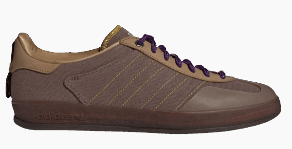 Giày Adidas Originals GAZELLE INDOOR 'Brown' JQ8725