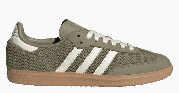 Giày Adidas Samba OG 'Orbit Green' JR9447