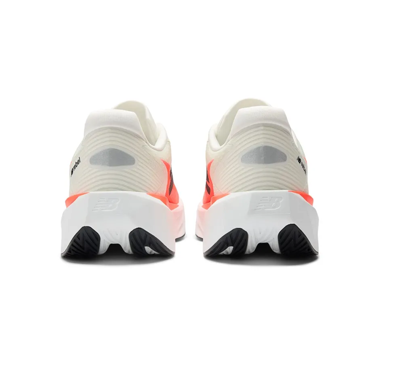 Alternative view of Giày New Balance Rebel V5 x FuelCell 'Urgent Red White' MFCXLV5