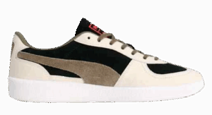 Giày Puma x Scye Palermo 'Black Gray' 403448-01