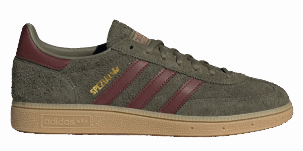 Giày Adidas Handball Spezial 'Focus Olive' JQ8297